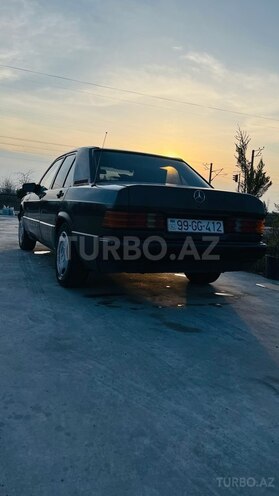 Mercedes 190 1991, 180,000 km - 1.8 l - Ağstafa