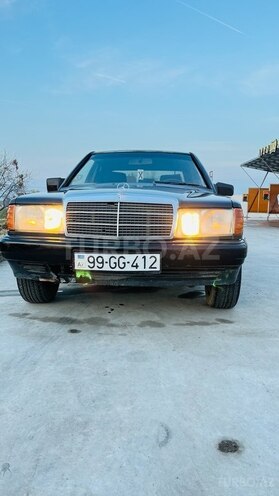 Mercedes 190 1991, 180,000 km - 1.8 l - Ağstafa
