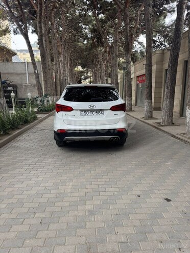 Hyundai Santa Fe 2013, 190,000 km - 2.4 l - Bakı
