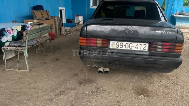 Mercedes 190 1991, 180,000 km - 1.8 l - Ağstafa