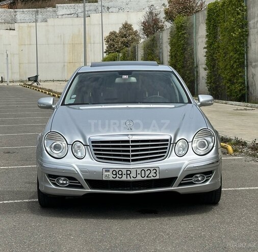Mercedes E 220 d 2008, 291,400 km - 2.2 l - Bakı