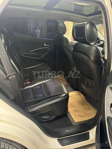 Hyundai Santa Fe 2013, 190,000 km - 2.4 l - Bakı
