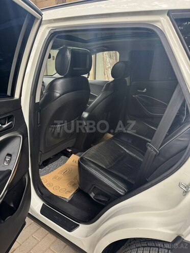 Hyundai Santa Fe 2013, 190,000 km - 2.4 l - Bakı