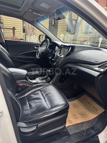 Hyundai Santa Fe 2013, 190,000 km - 2.4 l - Bakı