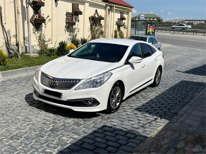 Hyundai Grandeur 2014, 235,000 km - 2.2 л - Bakı