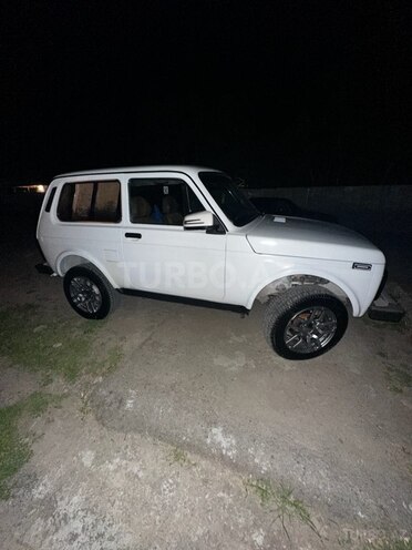 LADA (VAZ) Niva 2012, 190,000 km - 1.7 l - Füzuli