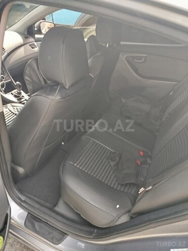 Hyundai Elantra 2014, 104,000 km - 1.8 л - Bakı