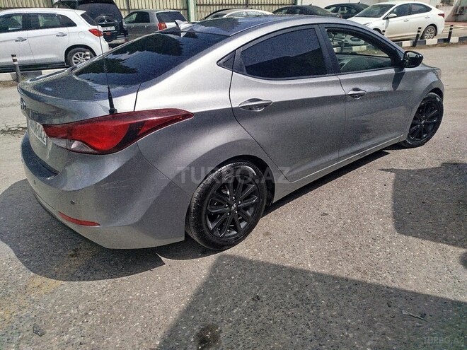 Hyundai Elantra 2014, 104,000 km - 1.8 л - Bakı
