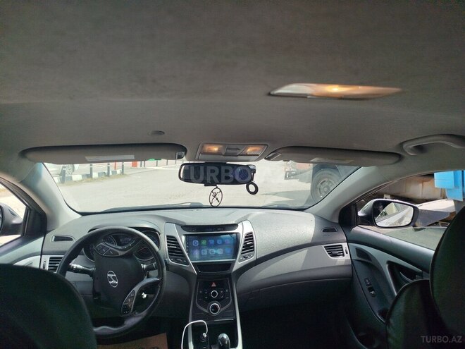 Hyundai Elantra 2014, 104,000 km - 1.8 л - Bakı