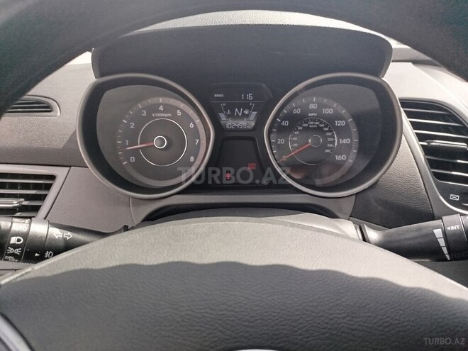 Hyundai Elantra 2014, 104,000 km - 1.8 л - Bakı