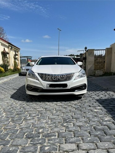 Hyundai Grandeur 2014, 235,000 km - 2.2 л - Bakı