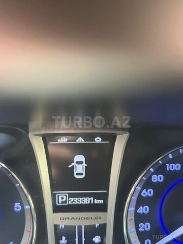Hyundai Grandeur 2014, 235,000 km - 2.2 л - Bakı