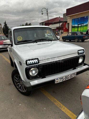 LADA (VAZ) Niva 2012, 190,000 km - 1.7 l - Füzuli