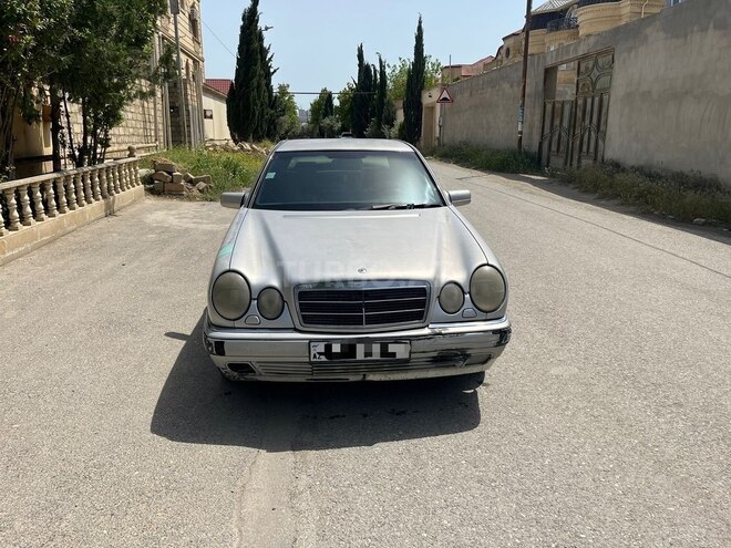 Mercedes E 230 1995, 294,875 km - 2.3 l - Bakı