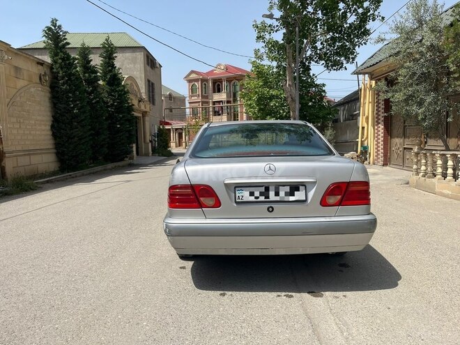 Mercedes E 230 1995, 294,875 km - 2.3 l - Bakı