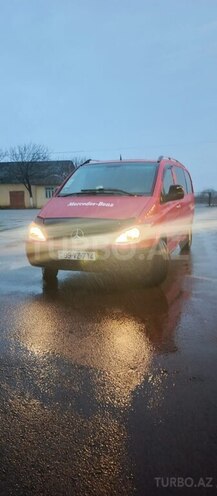 Mercedes Vito 2008, 97,000 km - 2.2 l - Bakı