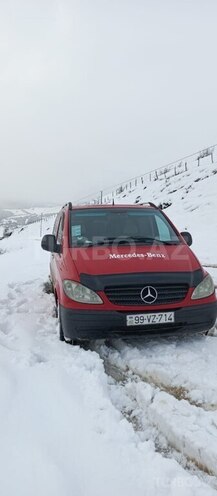 Mercedes Vito 2008, 97,000 km - 2.2 l - Bakı