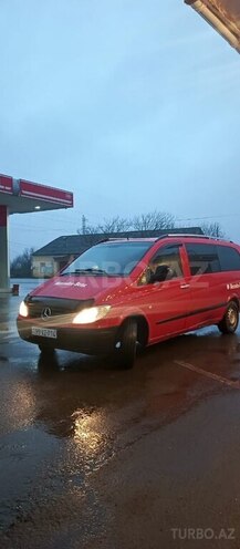 Mercedes Vito 2008, 97,000 km - 2.2 l - Bakı