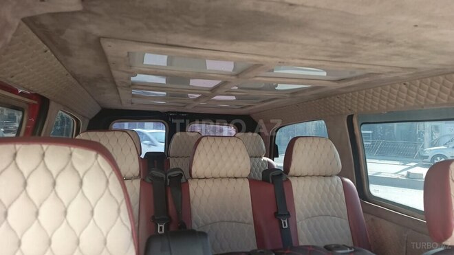 Mercedes Vito 2008, 97,000 km - 2.2 l - Bakı