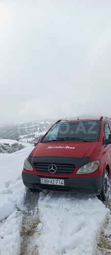 Mercedes Vito 2008, 97,000 km - 2.2 l - Bakı