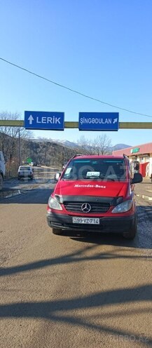 Mercedes Vito 2008, 97,000 km - 2.2 l - Bakı
