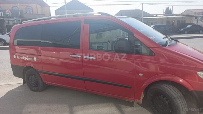 Mercedes Vito 2008, 97,000 km - 2.2 l - Bakı