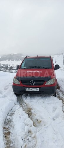Mercedes Vito 2008, 97,000 km - 2.2 l - Bakı