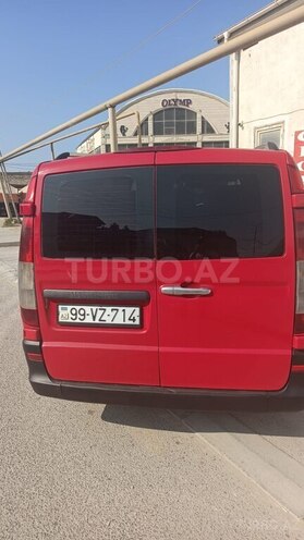 Mercedes Vito 2008, 97,000 km - 2.2 l - Bakı