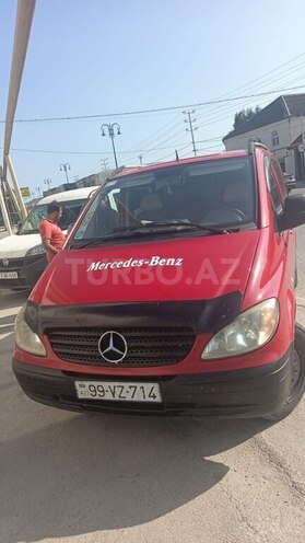 Mercedes Vito 2008, 97,000 km - 2.2 l - Bakı