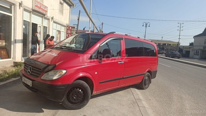 Mercedes Vito 2008, 97,000 km - 2.2 l - Bakı