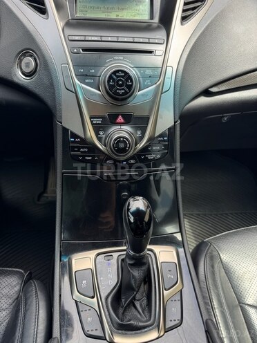 Hyundai Grandeur 2014, 144,972 km - 2.4 l - Bakı