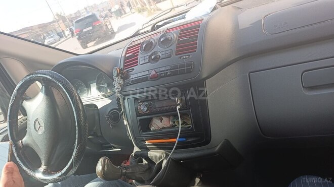 Mercedes Vito 2008, 97,000 km - 2.2 l - Bakı