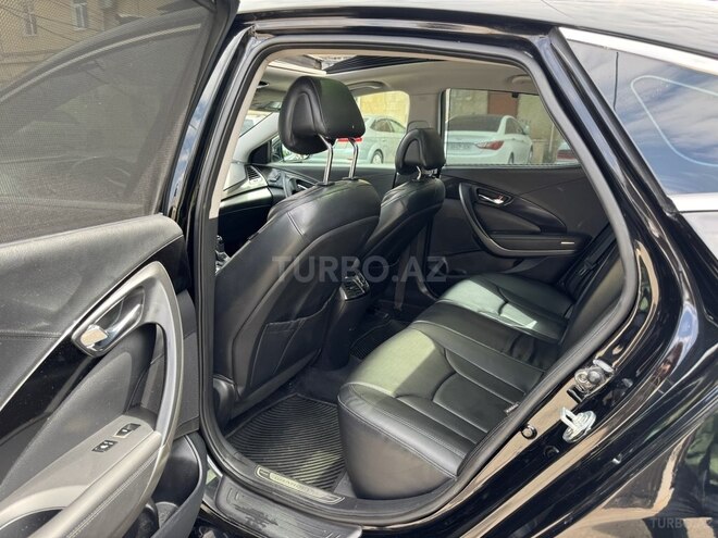 Hyundai Grandeur 2014, 144,972 km - 2.4 l - Bakı