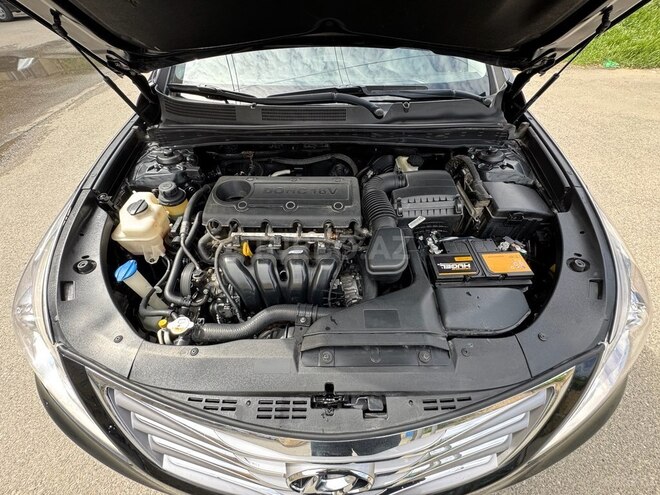 Hyundai Grandeur 2014, 144,972 km - 2.4 l - Bakı