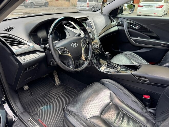 Hyundai Grandeur 2014, 144,972 km - 2.4 l - Bakı