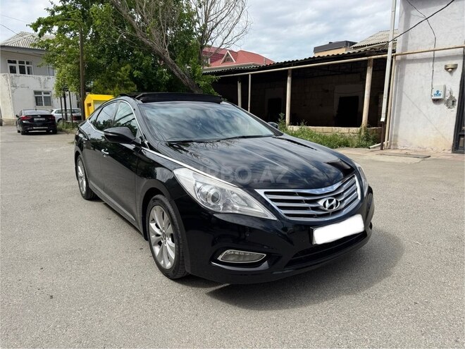 Hyundai Grandeur 2014, 144,972 km - 2.4 l - Bakı