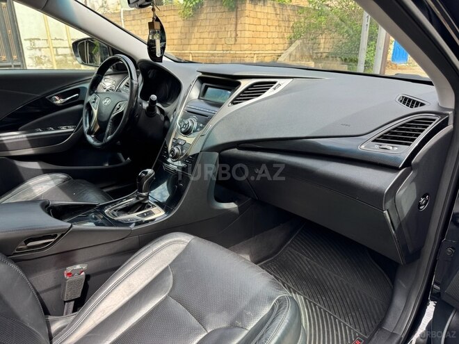 Hyundai Grandeur 2014, 144,972 km - 2.4 l - Bakı