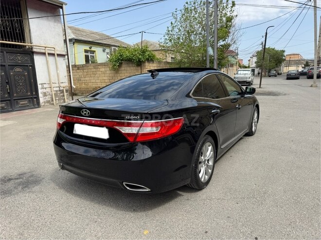 Hyundai Grandeur 2014, 144,972 km - 2.4 l - Bakı