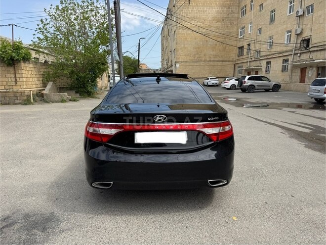 Hyundai Grandeur 2014, 144,972 km - 2.4 l - Bakı