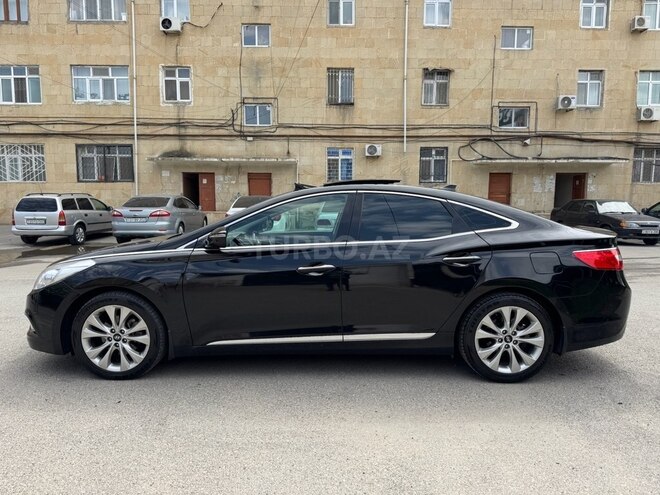 Hyundai Grandeur 2014, 144,972 km - 2.4 l - Bakı