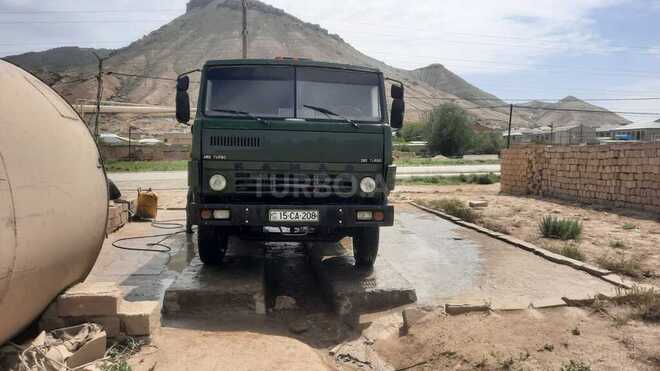 KamAz 55111 1987, 550,000 km - 11.0 l - Bakı