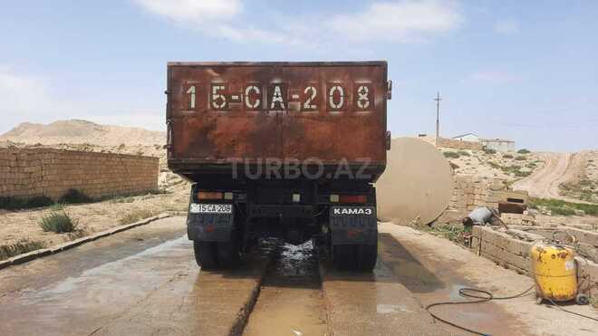 KamAz 55111 1987, 550,000 km - 11.0 l - Bakı