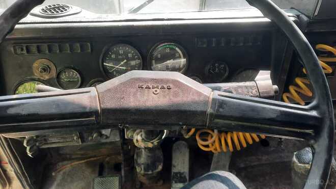 KamAz 55111 1987, 550,000 km - 11.0 l - Bakı