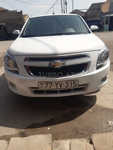Chevrolet Cobalt 2024, 40,000 km - 1.5 l - Bakı