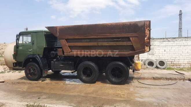 KamAz 55111 1987, 550,000 km - 11.0 l - Bakı