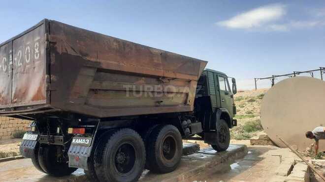 KamAz 55111 1987, 550,000 km - 11.0 l - Bakı