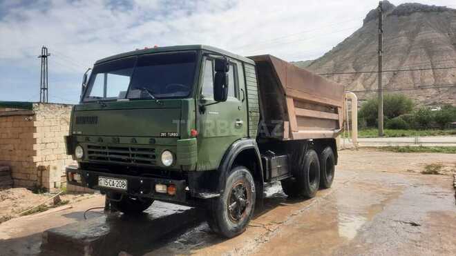 KamAz 55111 1987, 550,000 km - 11.0 l - Bakı