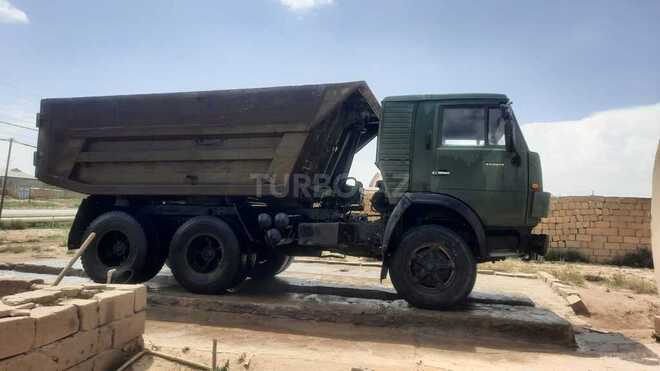 KamAz 55111 1987, 550,000 km - 11.0 l - Bakı