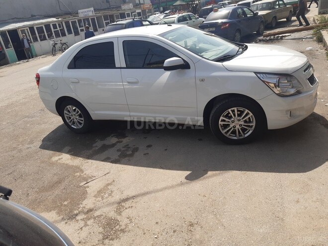 Chevrolet Cobalt 2024, 40,000 km - 1.5 l - Bakı