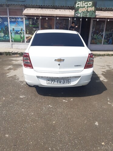Chevrolet Cobalt 2024, 40,000 km - 1.5 l - Bakı